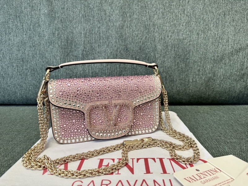 Va1e*ntin0 satchel bag